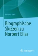 Biographische Skizzen zu Norbert Elias