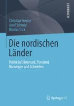 Die nordischen Länder Politik in Dänemark, Finnland, Norwegen und Schweden