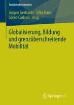 Globalisierung, Bildung und grenzüberschreitende Mobilität
