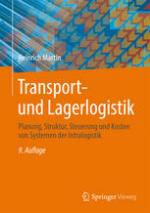 Transport- und Lagerlogistik : Planung, Struktur, Steuerung und Kosten von Systemen der Intralogistik