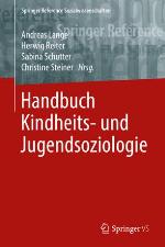 Handbuch Kindheits- und Jugendsoziologie