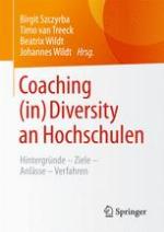Coaching (in) diversity an Hochschulen Hintergründe - Ziele - Anlässe - Verfahren