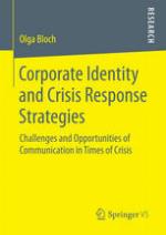 Corporate Identity and Crisis Response Strategies Challenges and Opportunities of Communication in Times of Crisis