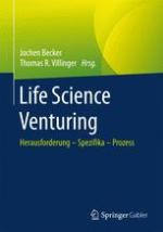 Life Science Venturing: Herausforderung -- Spezifika -- Prozess.