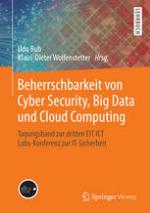 Beherrschbarkeit von Cyber Security, Big Data und Cloud Computing Tagungsband zur dritten EIT ICT Labs-Konferenz zur IT-Sicherheit