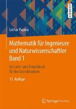 Mathematik F�r Ingenieure Und Naturwissenschaftler - Klausur- Und �bungsaufgaben