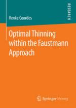 Optimal Thinning within the Faustmann Approach