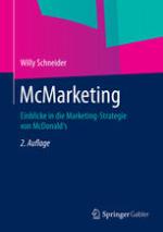McMarketing Einblicke in die Marketing-Strategie von McDonald's