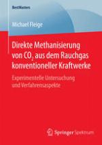 Direkte Methanisierung Von Co2 Aus Dem Rauchgas Konventioneller Kraftwerke