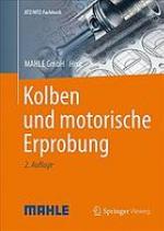 Kolben Und Motorische Erprobung