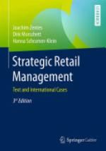 Strategic Retail Management : Text and International Cases
