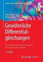 Gewöhnliche Differentialgleichungen Eine Einführung aus der Perspektive der dynamischen Systeme