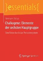 Chalkogene : elemente der sechsten hauptgruppe.