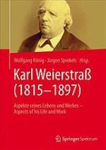 Karl Weierstrass (1815 1897)