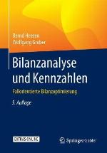 Bilanzanalyse Und Kennzahlen