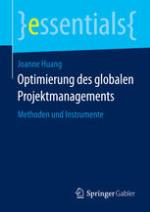 Optimierung des globalen Projektmanagements Methoden und Instrumente