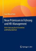 Neue Pramissen in Fuhrung Und HR-Management