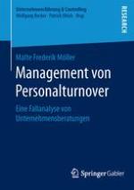 Management von Personalturnover