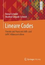 Lineare Codes Theorie und Praxis mit AVR- und dsPIC-Mikrocontrollern