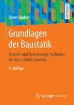 Grundlagen der Baustatik : Modelle und Berechnungsmethoden für ebene Stabtragwerke