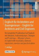 Englisch F�r Architekten Und Bauingenieure - English for Architects and Civil Engineers