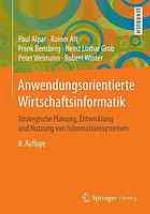 Anwendungsorientierte Wirtschaftsinformatik