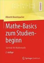 Mathe-Basics Zum Studienbeginn