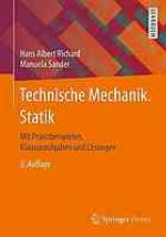 Technische Mechanik. Statik