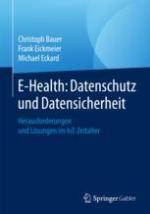 E-Health: Datenschutz und Datensicherheit Herausforderungen und Lösungen im IoT-Zeitalter
