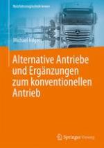Alternative Antriebe und Ergänzungen zum konventionellen Antrieb