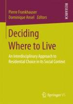 Deciding Where to Live An Interdisciplinary Approach to Residential Choice in its Social Context