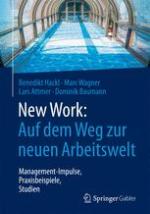 New work : auf dem weg zur neuen arbeitswelt : management-impulse, praxisbeispiele, studien