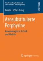 Azosubstituierte Porphyrine : Anwendungen in Technik und Medizin