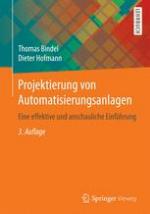 Projektierung von Automatisierungsanlagen Eine effektive und anschauliche Einführung