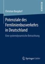 Potenziale des Fernlinienbusverkehrs in Deutschland : Eine systemdynamische Betrachtung