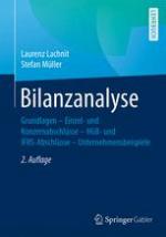 Bilanzanalyse Grundlagen - Einzel- und Konzernabschlüsse - HGB- und IFRS-Abschlüsse - Unternehmensbeispiele