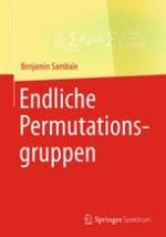 Endliche Permutationsgruppen