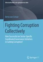 Fighting Corruption Collectively How Successful are Sector-Specific Coordinated Governance Initiatives in Curbing Corruption?