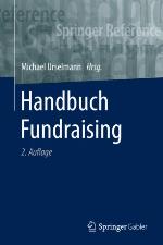 Handbuch Fundraising. Handbuch Fundraising.