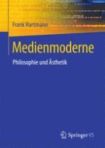 Medienmoderne : Philosophie und Ästhetik