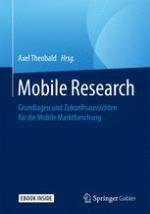Mobile Research : Grundlagen und Zukunftsaussichten für die Mobile Marktforschung
