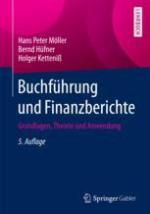 Buchführung und Finanzberichte : Grundlagen, Theorie und Anwendung