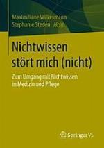 Nichtwissen St�rt Mich (Nicht)