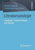 Literatursoziologie