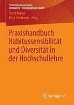 Praxishandbuch Habitussensibilit�t Und Diversit�t in Der Hochschullehre