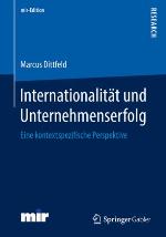 Internationalität und Unternehmenserfolg : Eine kontextspezifische Perspektive