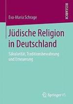 J�dische Religion in Deutschland
