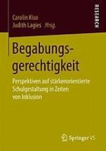 Begabungsgerechtigkeit