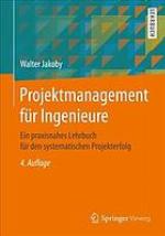 Projektmanagement F�r Ingenieure