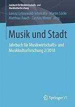 Musik Und Stadt